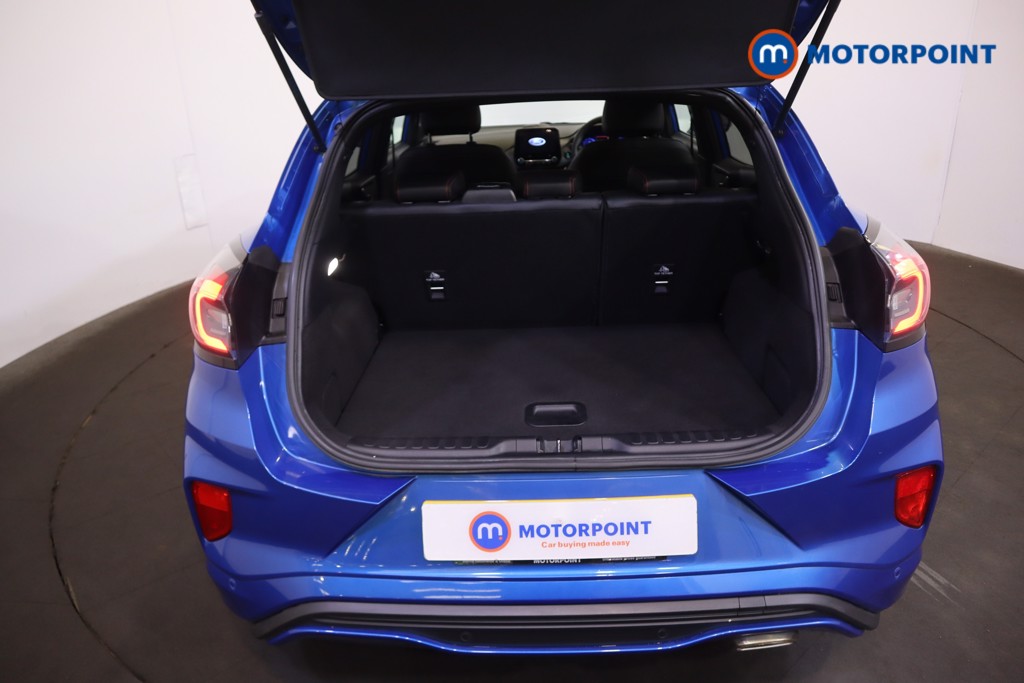 Ford Puma St-Line X Manual Petrol-Electric Hybrid SUV - Stock Number (1575633) - 8th supplementary image