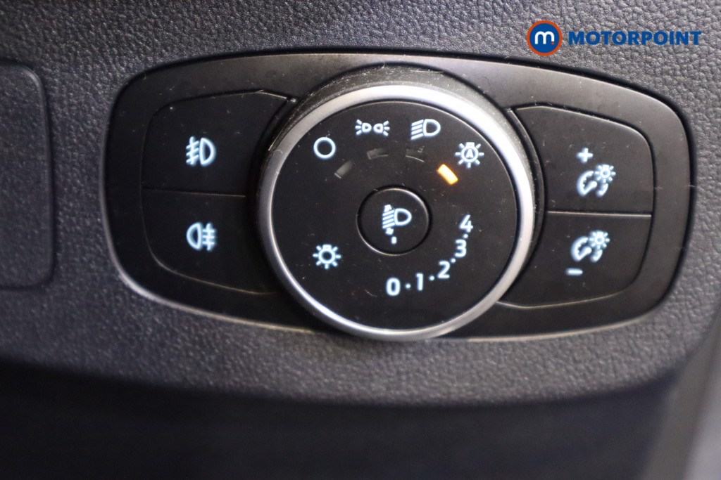 Ford Puma St-Line X Manual Petrol-Electric Hybrid SUV - Stock Number (1575633) - 16th supplementary image