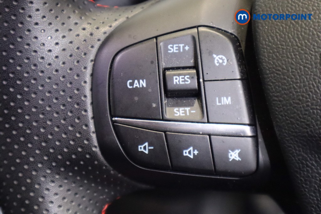 Ford Puma St-Line X Manual Petrol-Electric Hybrid SUV - Stock Number (1575633) - 17th supplementary image