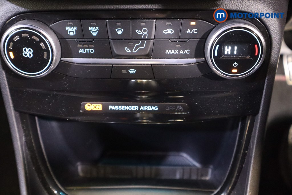Ford Puma St-Line X Manual Petrol-Electric Hybrid SUV - Stock Number (1575633) - 21st supplementary image