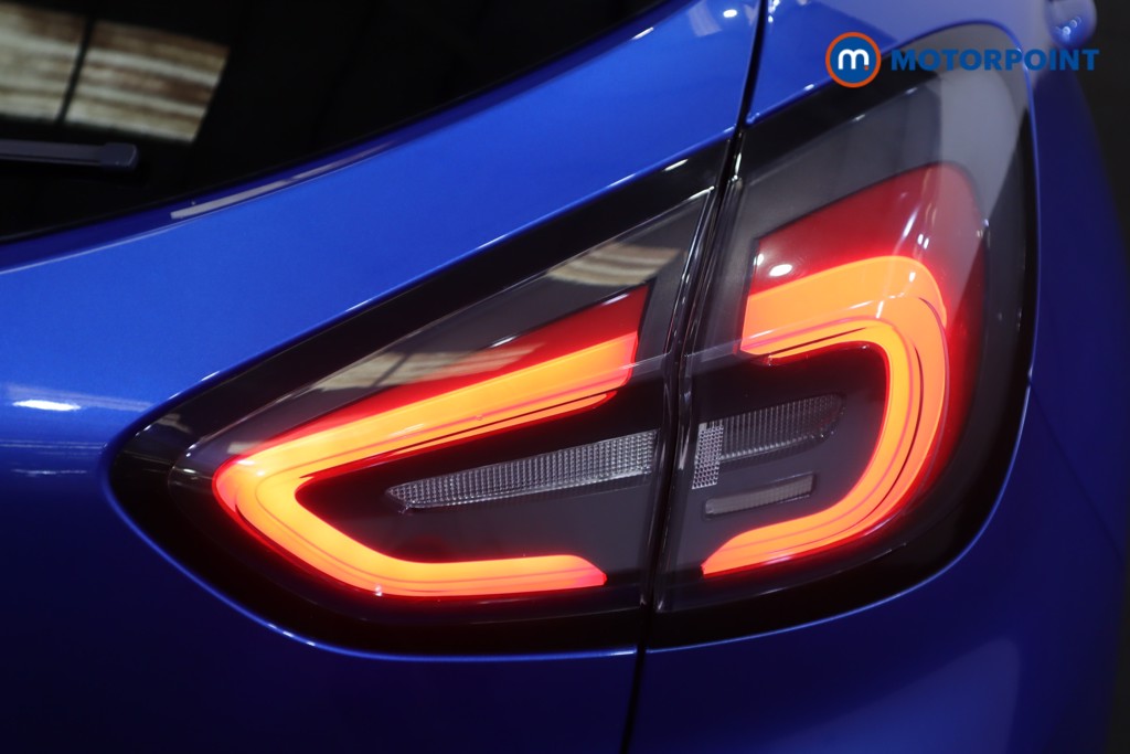 Ford Puma St-Line X Manual Petrol-Electric Hybrid SUV - Stock Number (1575633) - 30th supplementary image