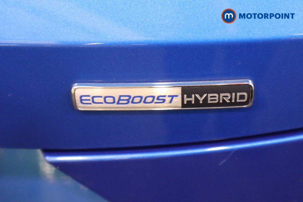 Ford Puma St-Line X Manual Petrol-Electric Hybrid SUV - Stock Number (1575633) - 31st supplementary image