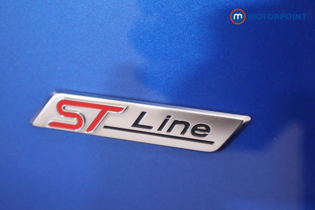 Ford Puma St-Line X Manual Petrol-Electric Hybrid SUV - Stock Number (1575633) - 33rd supplementary image