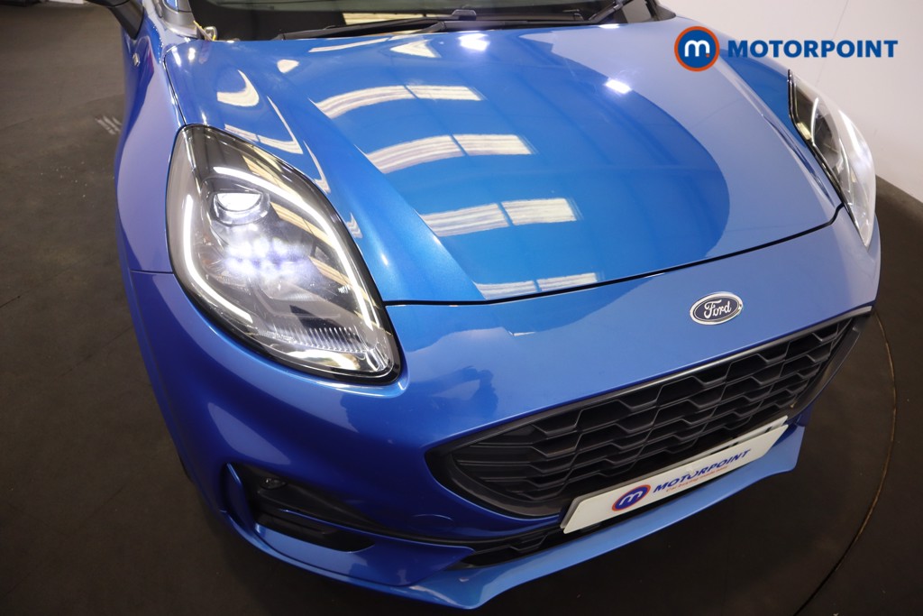 Ford Puma St-Line X Manual Petrol-Electric Hybrid SUV - Stock Number (1575633) - 35th supplementary image