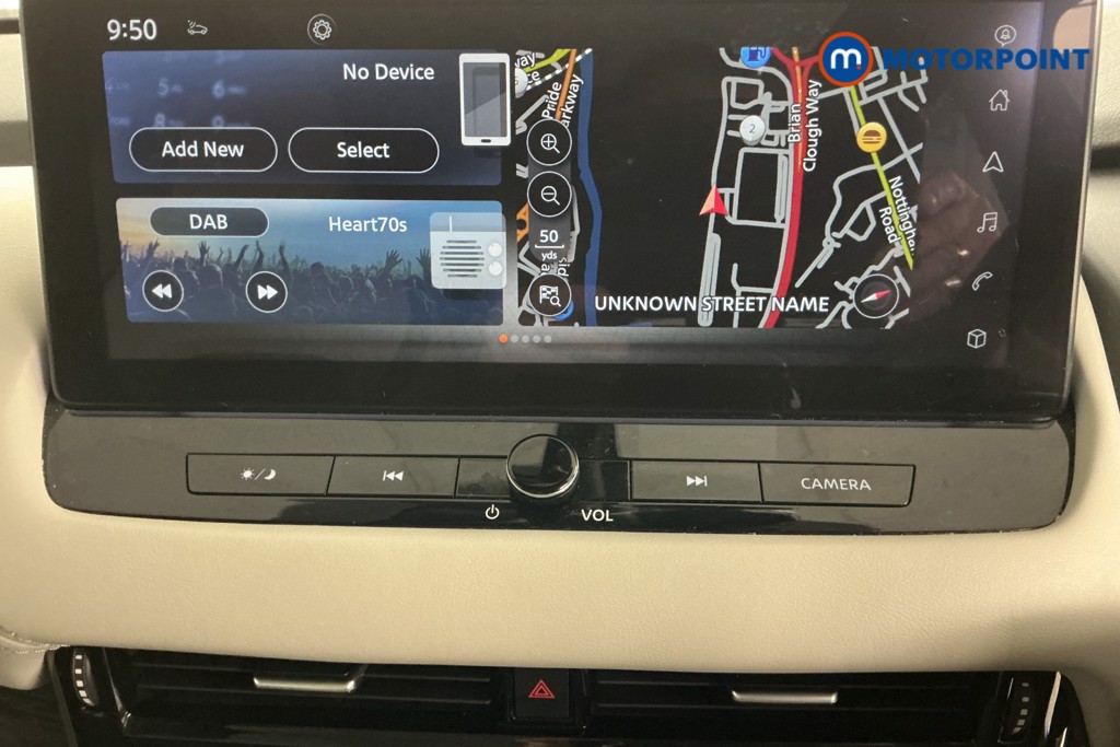 Nissan Qashqai Tekna Automatic Petrol SUV - Stock Number (1575780) - 2nd supplementary image