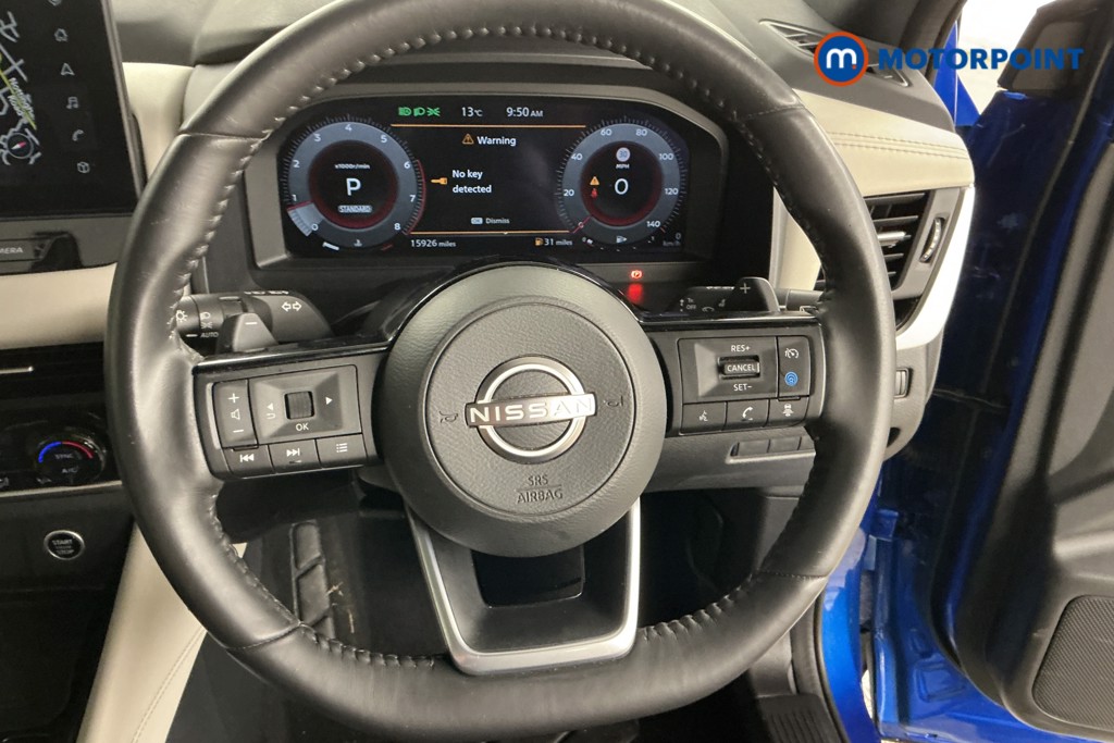 Nissan Qashqai Tekna Automatic Petrol SUV - Stock Number (1575780) - 6th supplementary image