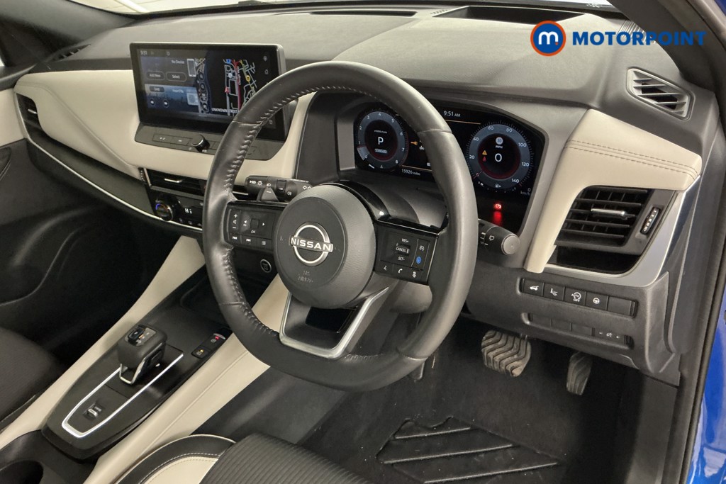 Nissan Qashqai Tekna Automatic Petrol SUV - Stock Number (1575780) - 7th supplementary image