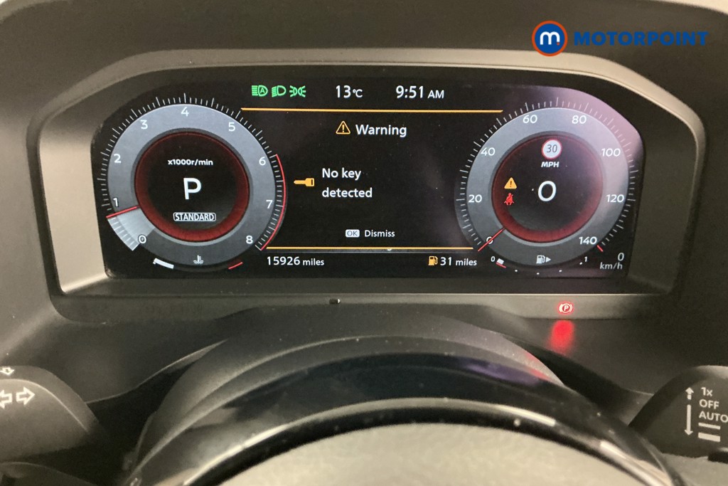 Nissan Qashqai Tekna Automatic Petrol SUV - Stock Number (1575780) - 9th supplementary image