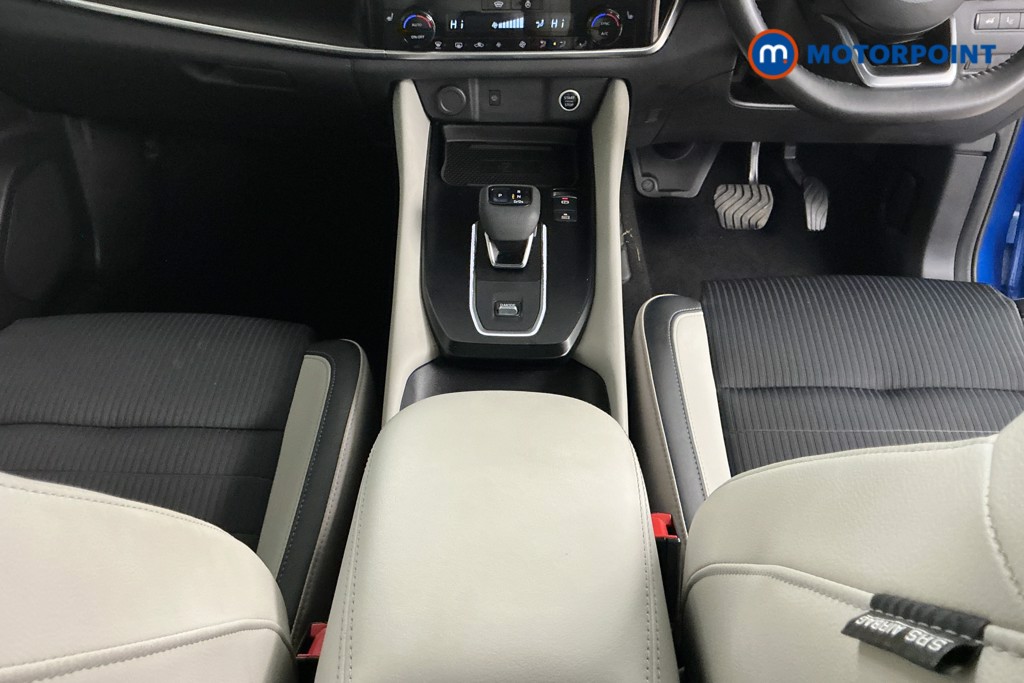 Nissan Qashqai Tekna Automatic Petrol SUV - Stock Number (1575780) - 10th supplementary image