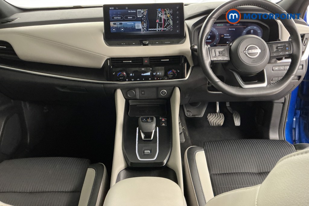 Nissan Qashqai Tekna Automatic Petrol SUV - Stock Number (1575780) - 11th supplementary image