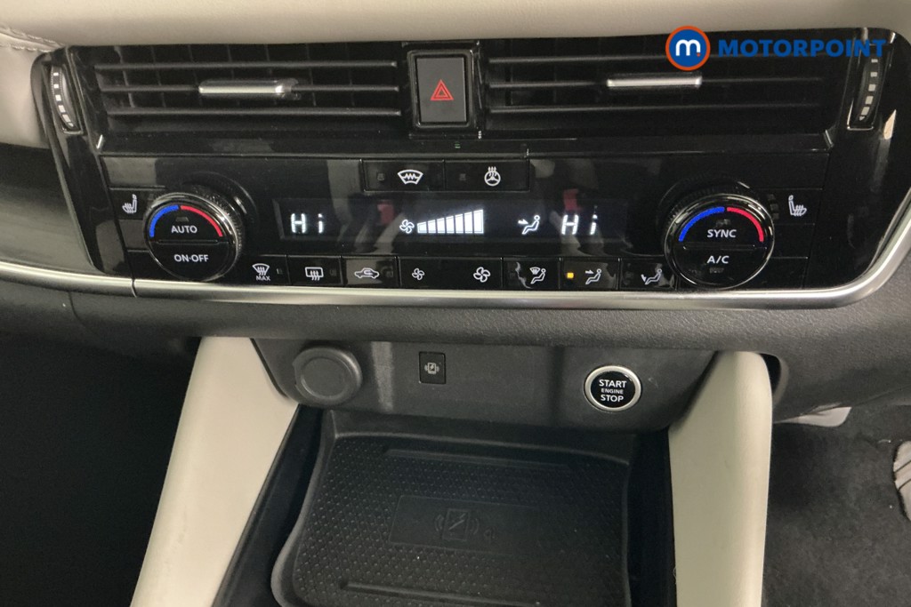 Nissan Qashqai Tekna Automatic Petrol SUV - Stock Number (1575780) - 16th supplementary image