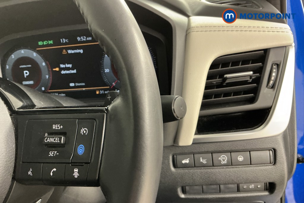 Nissan Qashqai Tekna Automatic Petrol SUV - Stock Number (1575780) - 20th supplementary image