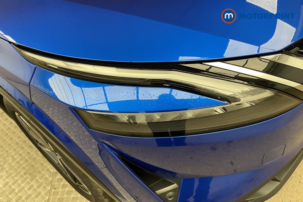 Nissan Qashqai Tekna Automatic Petrol SUV - Stock Number (1575780) - 27th supplementary image
