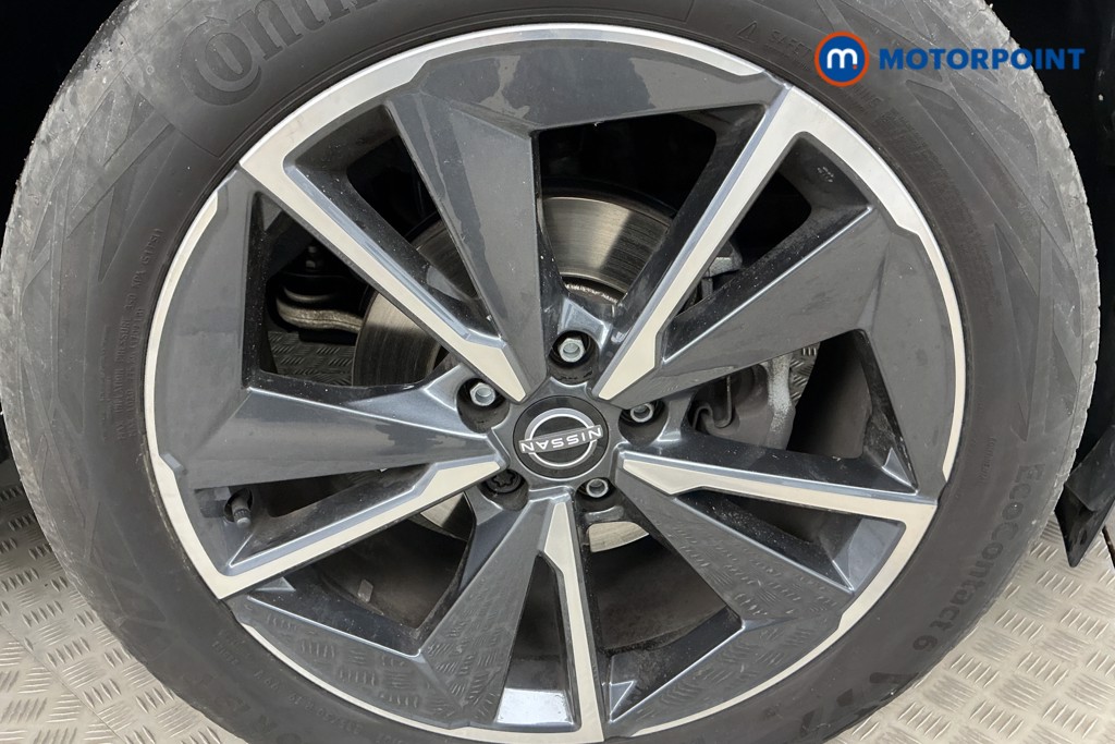 Nissan Qashqai Tekna Automatic Petrol SUV - Stock Number (1575780) - 31st supplementary image