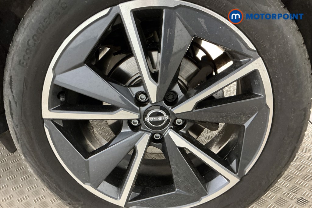Nissan Qashqai Tekna Automatic Petrol SUV - Stock Number (1575780) - 33rd supplementary image