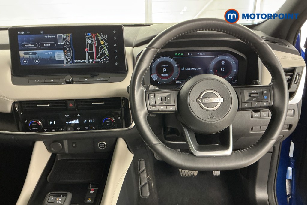 Nissan Qashqai Tekna Automatic Petrol SUV - Stock Number (1575780) - 1st supplementary image