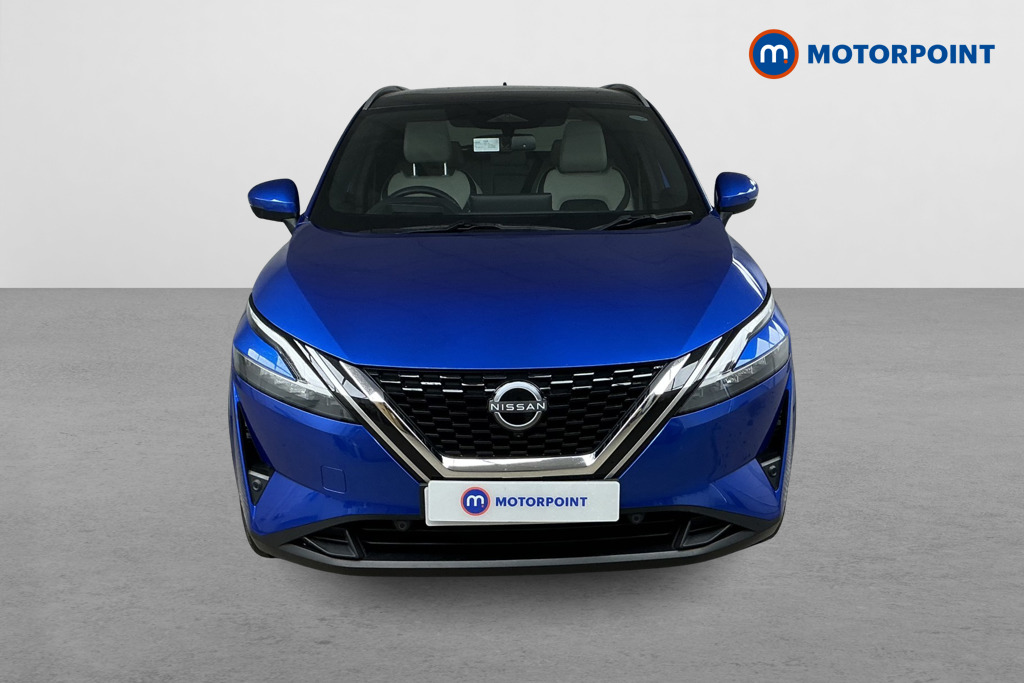 Nissan Qashqai Tekna Automatic Petrol SUV - Stock Number (1575780) - Front bumper
