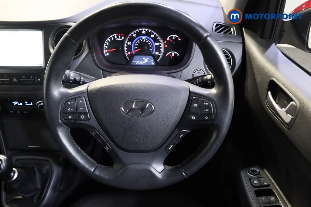 Hyundai I10 Premium Se Manual Petrol Hatchback - Stock Number (1575814) - 2nd supplementary image