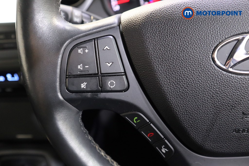 Hyundai I10 Premium Se Manual Petrol Hatchback - Stock Number (1575814) - 3rd supplementary image