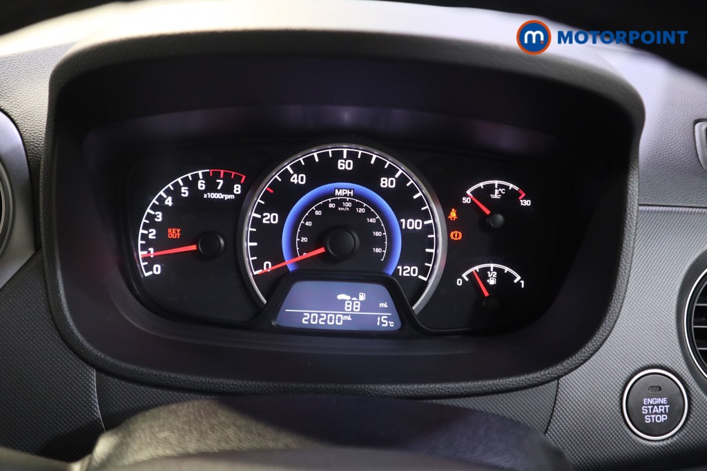 Hyundai I10 Premium Se Manual Petrol Hatchback - Stock Number (1575814) - 5th supplementary image
