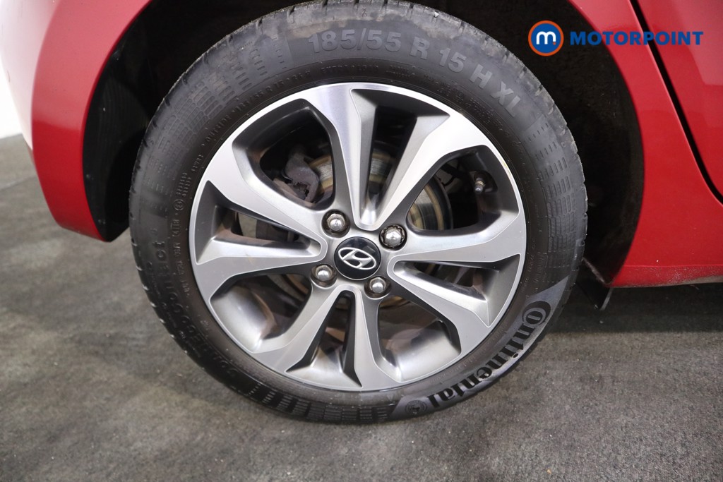 Hyundai I10 Premium Se Manual Petrol Hatchback - Stock Number (1575814) - 14th supplementary image