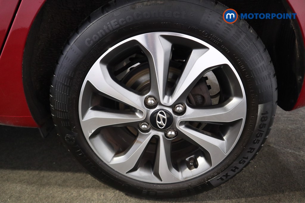 Hyundai I10 Premium Se Manual Petrol Hatchback - Stock Number (1575814) - 17th supplementary image