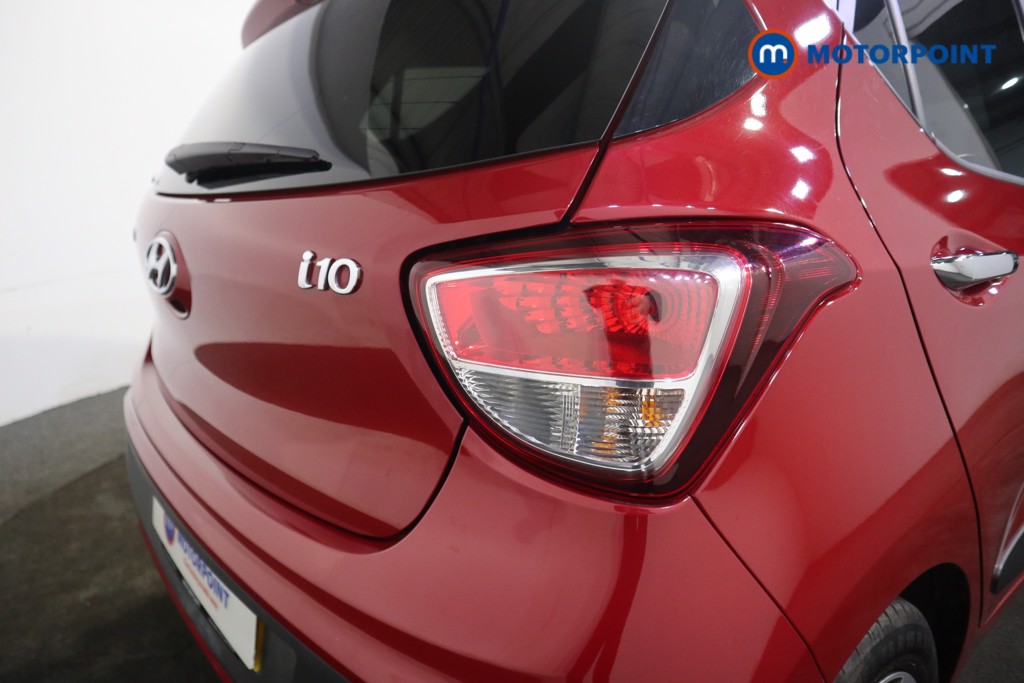 Hyundai I10 Premium Se Manual Petrol Hatchback - Stock Number (1575814) - 20th supplementary image