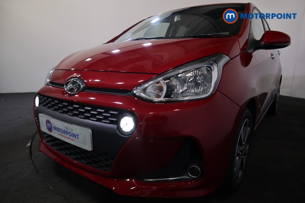 Hyundai I10 Premium Se Manual Petrol Hatchback - Stock Number (1575814) - 24th supplementary image