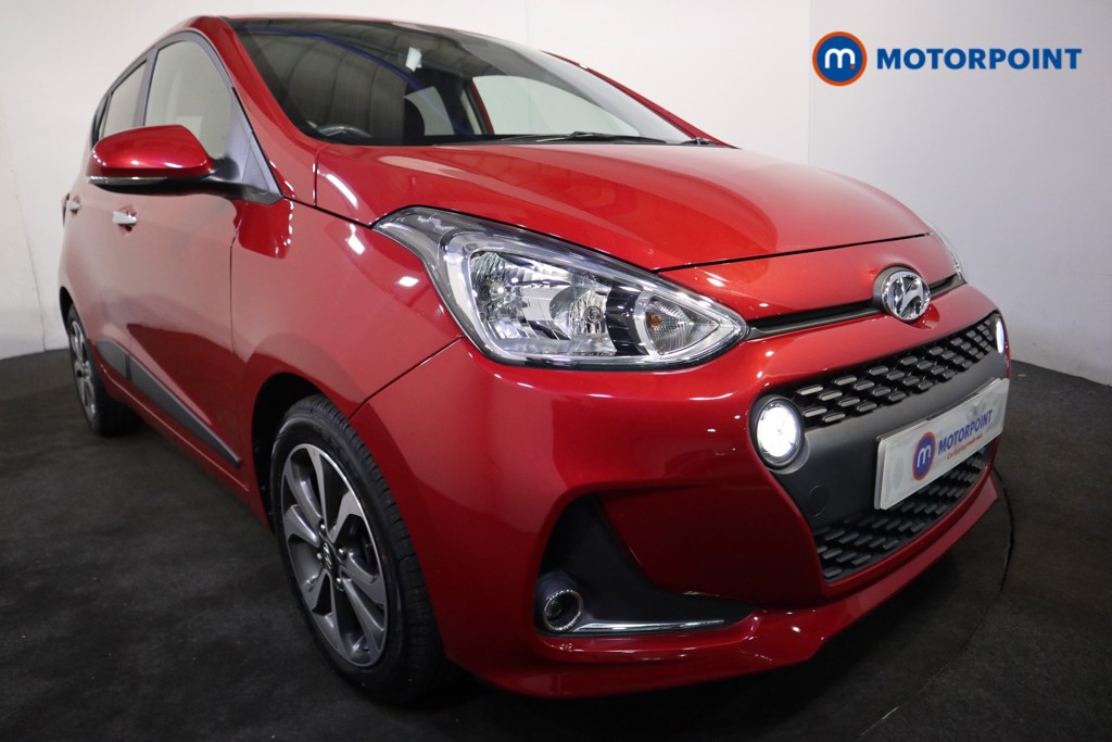 Hyundai I10 Premium Se Manual Petrol Hatchback - Stock Number (1575814) - 25th supplementary image