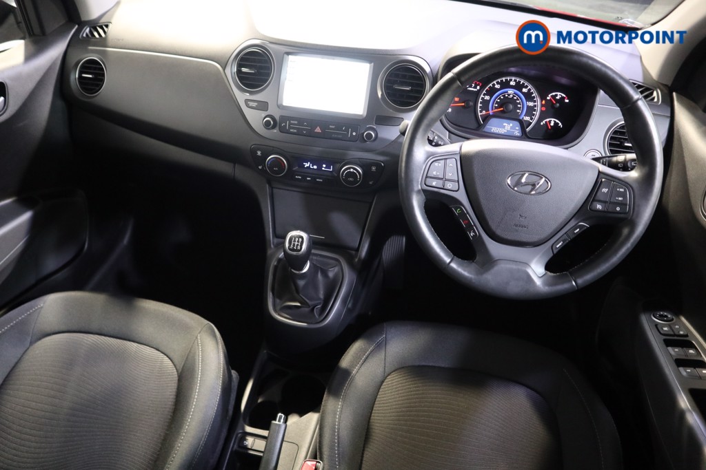 Hyundai I10 Premium Se Manual Petrol Hatchback - Stock Number (1575814) - 1st supplementary image