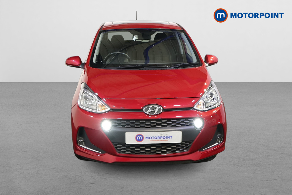 Hyundai I10 Premium Se Manual Petrol Hatchback - Stock Number (1575814) - Front bumper