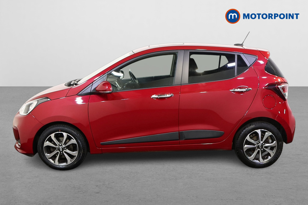 Hyundai I10 Premium Se Manual Petrol Hatchback - Stock Number (1575814) - Passenger side