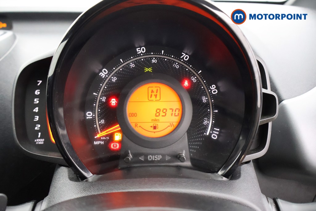 Toyota Aygo X-Trend Automatic Petrol Hatchback - Stock Number (1575849) - 4th supplementary image