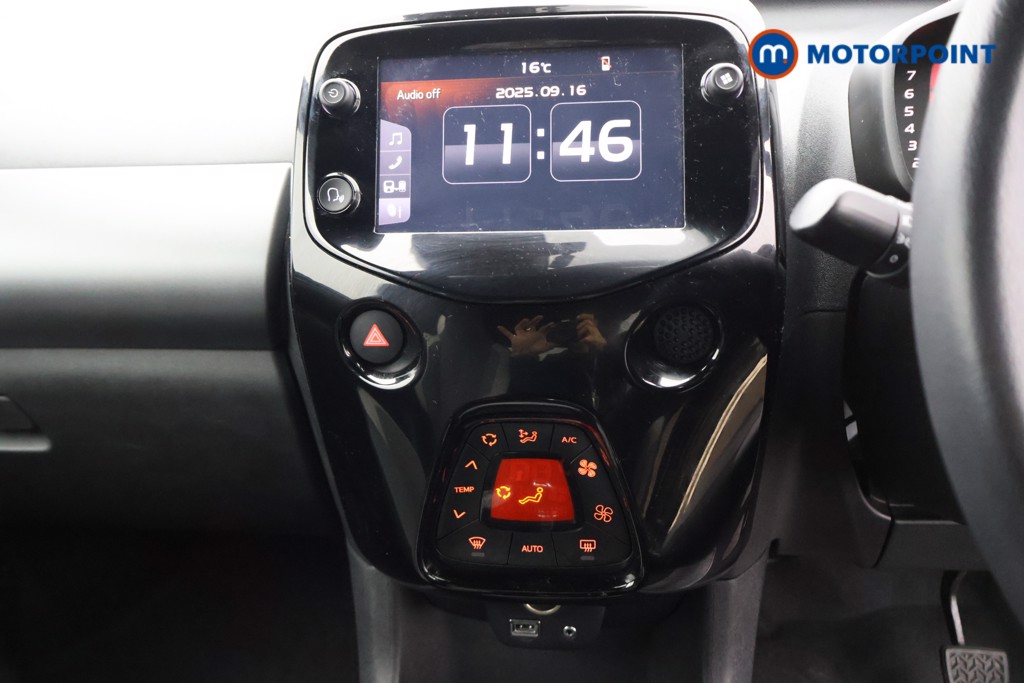 Toyota Aygo X-Trend Automatic Petrol Hatchback - Stock Number (1575849) - 5th supplementary image