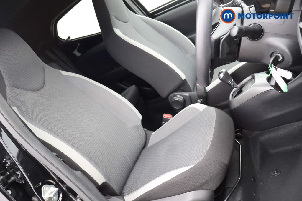 Toyota Aygo X-Trend Automatic Petrol Hatchback - Stock Number (1575849) - 9th supplementary image