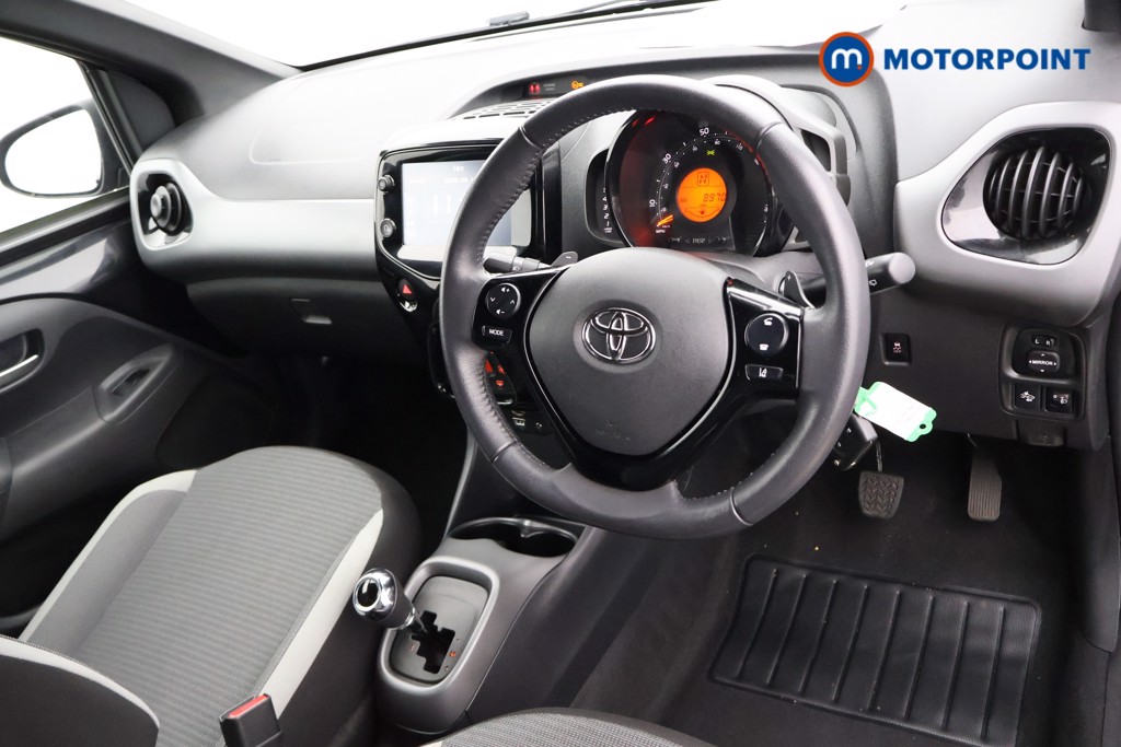 Toyota Aygo X-Trend Automatic Petrol Hatchback - Stock Number (1575849) - 10th supplementary image