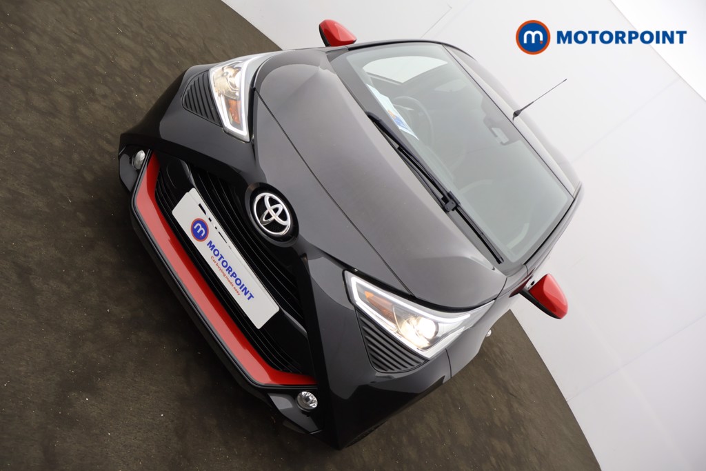 Toyota Aygo X-Trend Automatic Petrol Hatchback - Stock Number (1575849) - 14th supplementary image