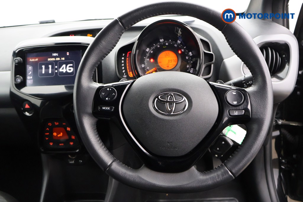 Toyota Aygo X-Trend Automatic Petrol Hatchback - Stock Number (1575849) - 1st supplementary image