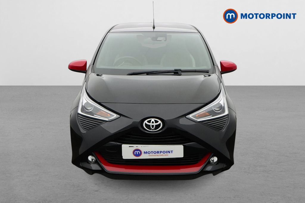 Toyota Aygo X-Trend Automatic Petrol Hatchback - Stock Number (1575849) - Front bumper