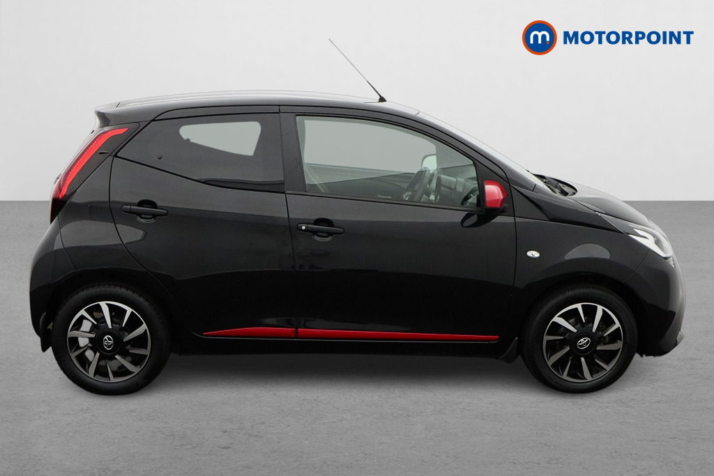 Toyota Aygo X-Trend Automatic Petrol Hatchback - Stock Number (1575849) - Drivers side