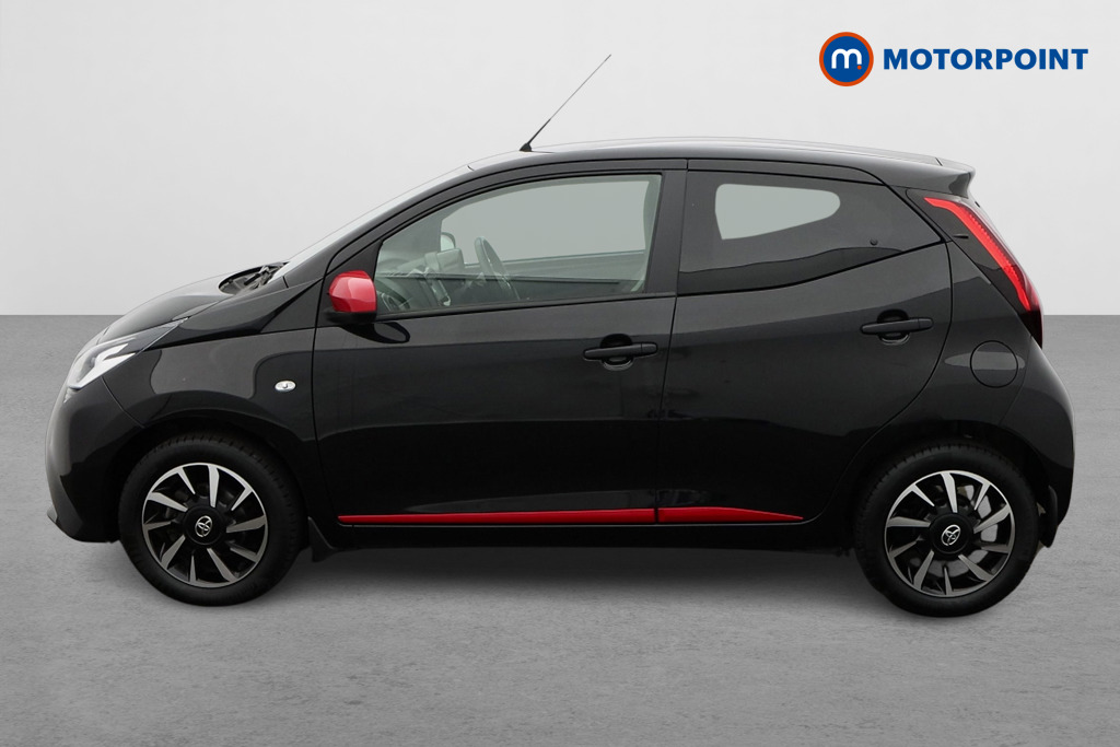 Toyota Aygo X-Trend Automatic Petrol Hatchback - Stock Number (1575849) - Passenger side