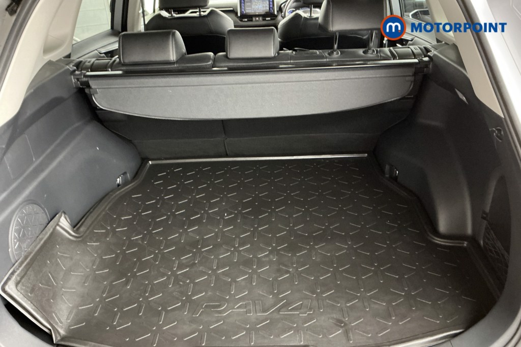 Toyota Rav4 Excel Automatic Petrol-Electric Hybrid SUV - Stock Number (1576005) - 3rd supplementary image