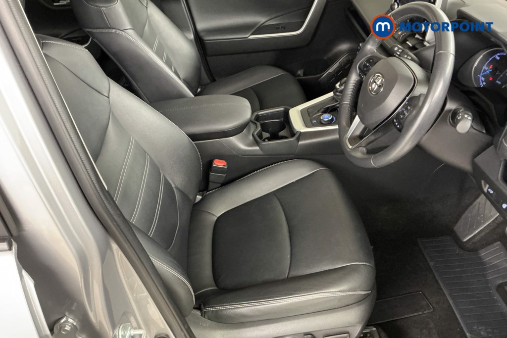 Toyota Rav4 Excel Automatic Petrol-Electric Hybrid SUV - Stock Number (1576005) - 5th supplementary image