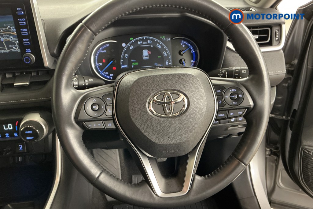 Toyota Rav4 Excel Automatic Petrol-Electric Hybrid SUV - Stock Number (1576005) - 6th supplementary image