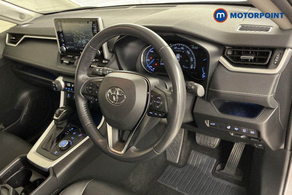 Toyota Rav4 Excel Automatic Petrol-Electric Hybrid SUV - Stock Number (1576005) - 7th supplementary image