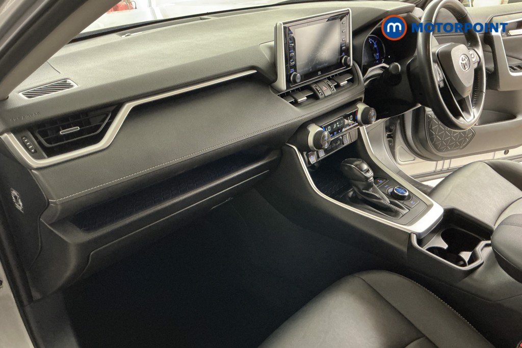 Toyota Rav4 Excel Automatic Petrol-Electric Hybrid SUV - Stock Number (1576005) - 8th supplementary image