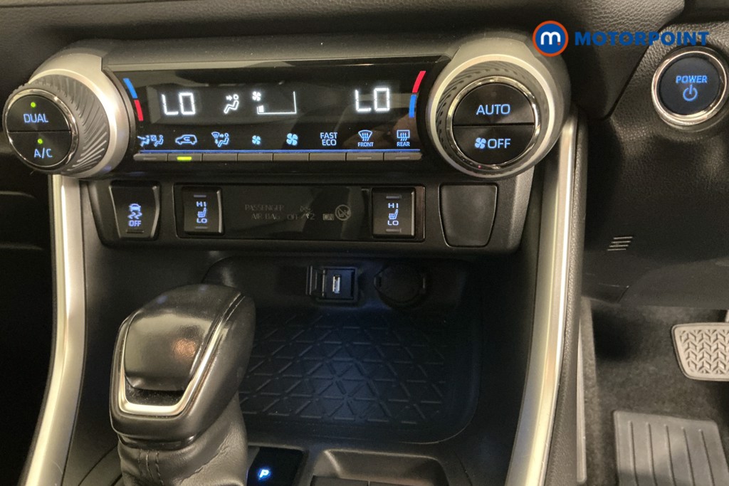 Toyota Rav4 Excel Automatic Petrol-Electric Hybrid SUV - Stock Number (1576005) - 16th supplementary image