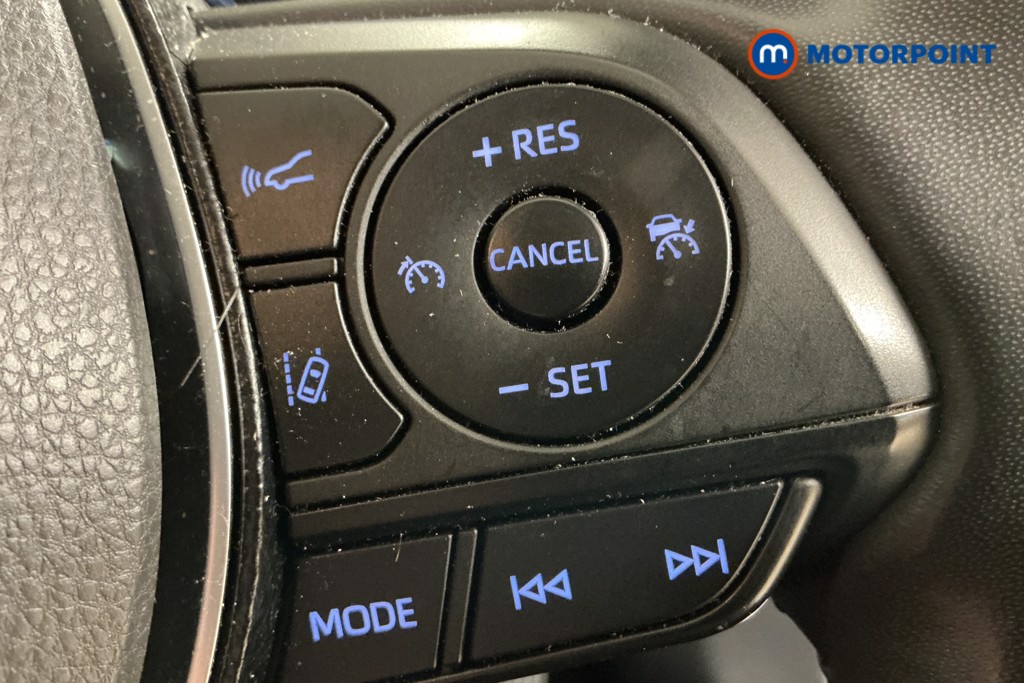 Toyota Rav4 Excel Automatic Petrol-Electric Hybrid SUV - Stock Number (1576005) - 19th supplementary image
