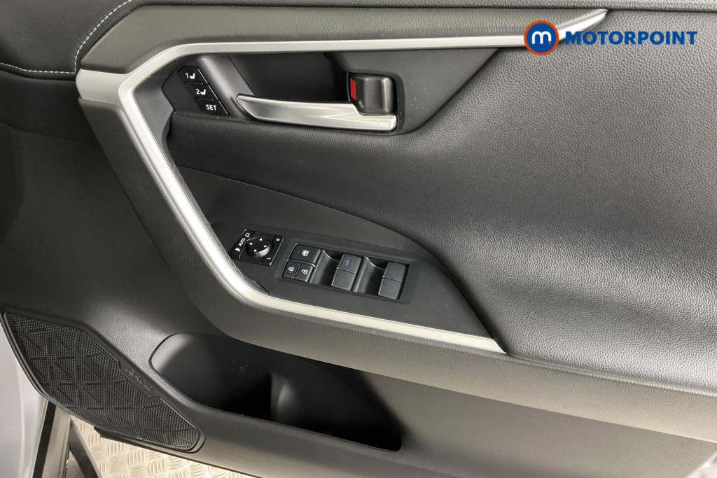 Toyota Rav4 Excel Automatic Petrol-Electric Hybrid SUV - Stock Number (1576005) - 23rd supplementary image