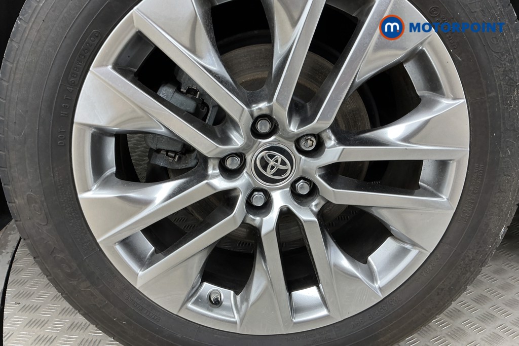 Toyota Rav4 Excel Automatic Petrol-Electric Hybrid SUV - Stock Number (1576005) - 32nd supplementary image
